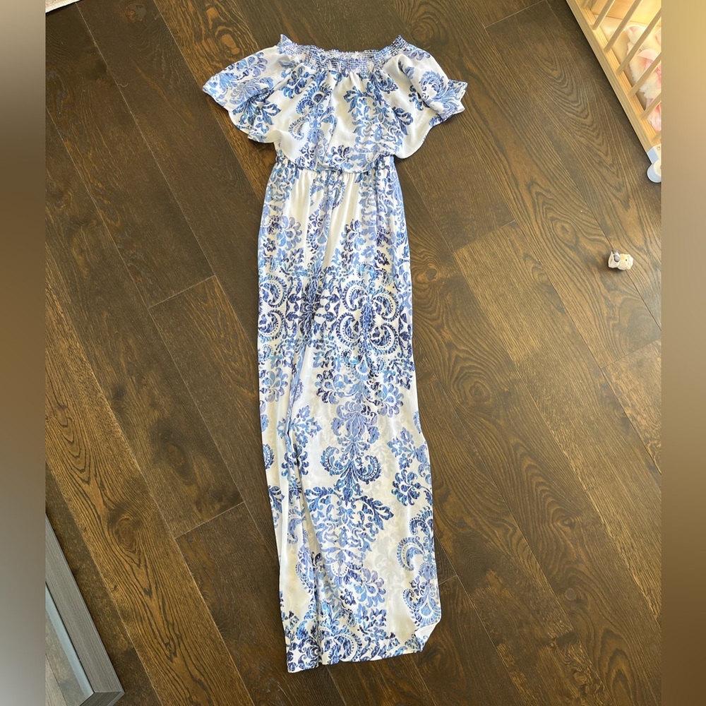 Show me your mumu hacienda dress